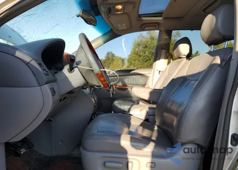 2006 Toyota Sienna Xle из США, поврежденный, VIN 5TDBA22C76S074255